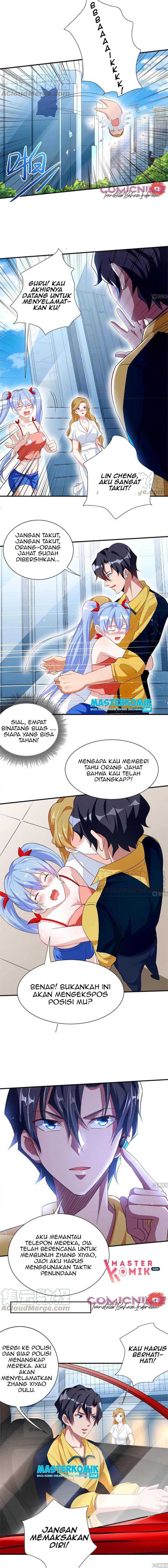 God-Level Takeout Man Chapter 44 Gambar 4