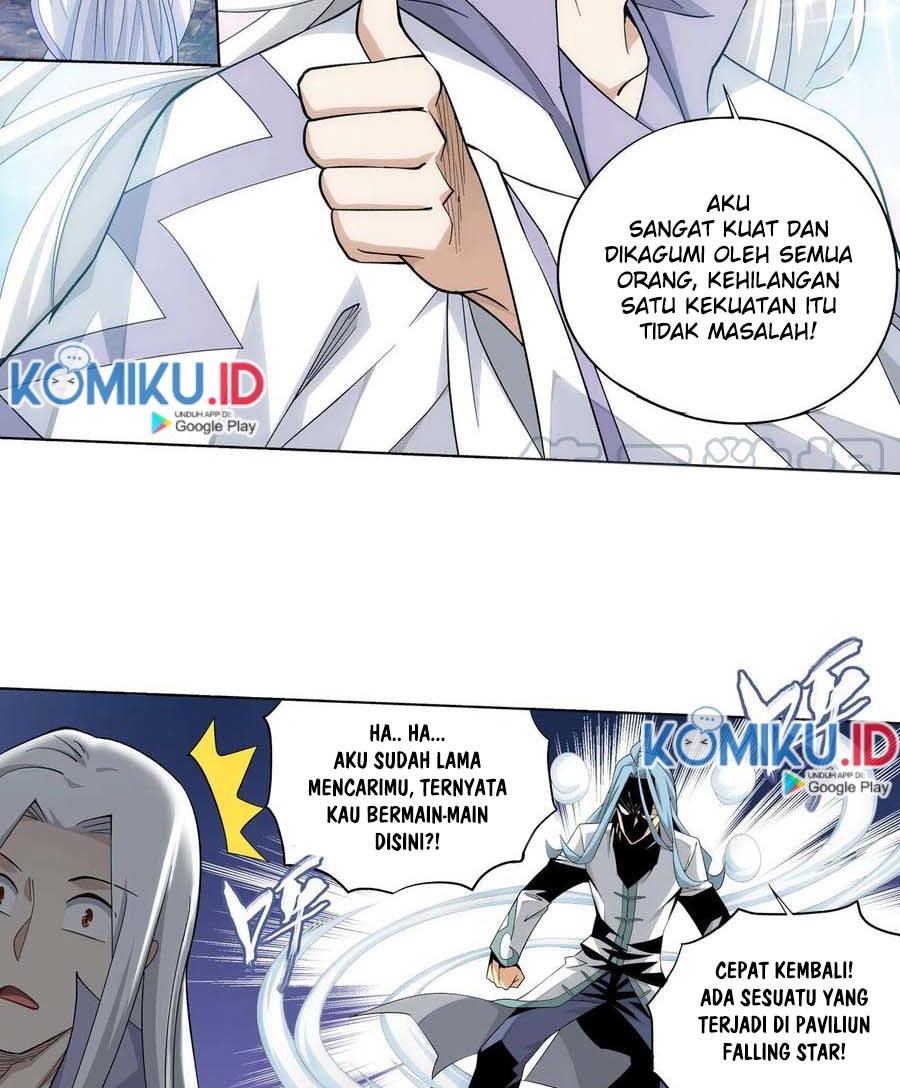 Battle Through the Heavens Chapter 326 Gambar 19