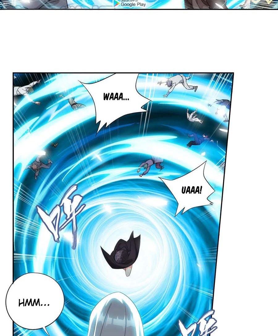 Battle Through the Heavens Chapter 326 Gambar 26