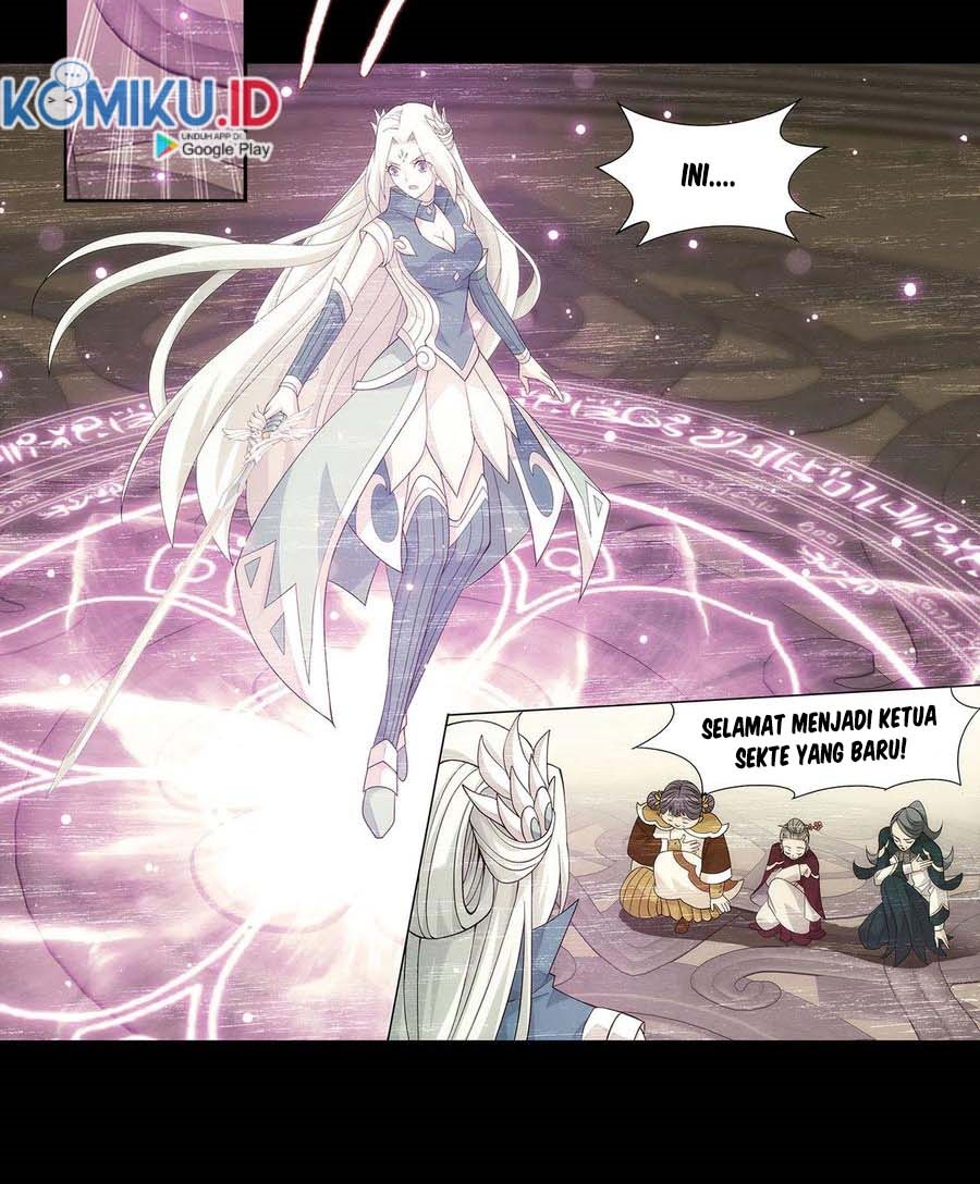 Battle Through the Heavens Chapter 326 Gambar 56