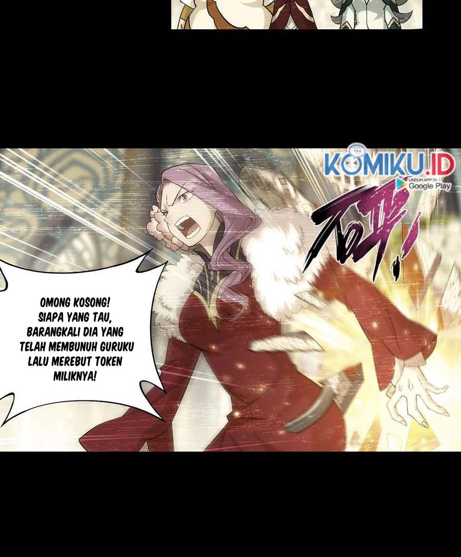 Battle Through the Heavens Chapter 326 Gambar 58