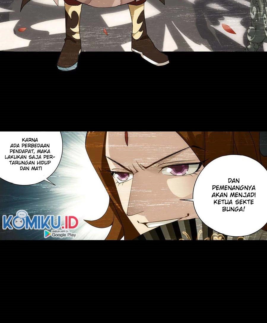 Battle Through the Heavens Chapter 326 Gambar 61