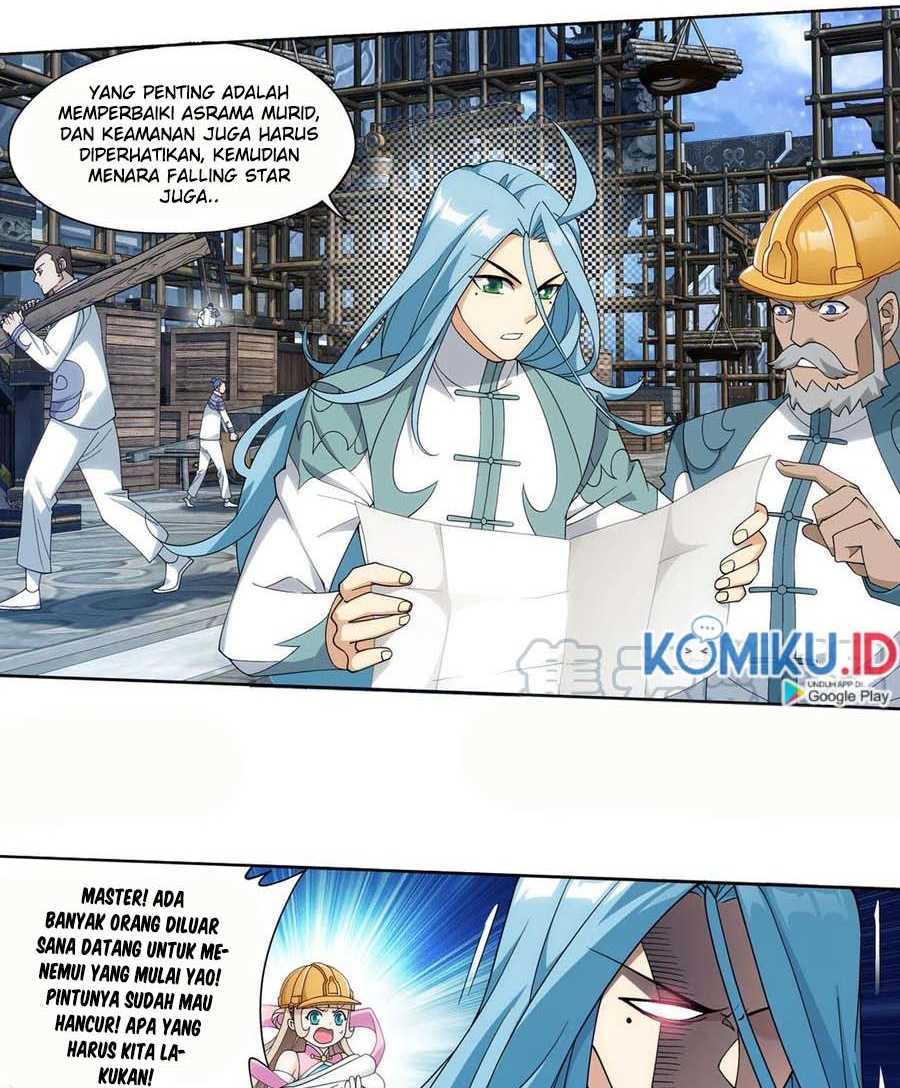 Battle Through the Heavens Chapter 326 Gambar 9