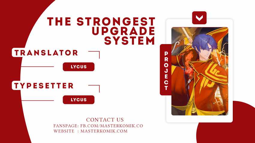 Baca Komik The Strongest Upgrade System Chapter 3 Gambar 1