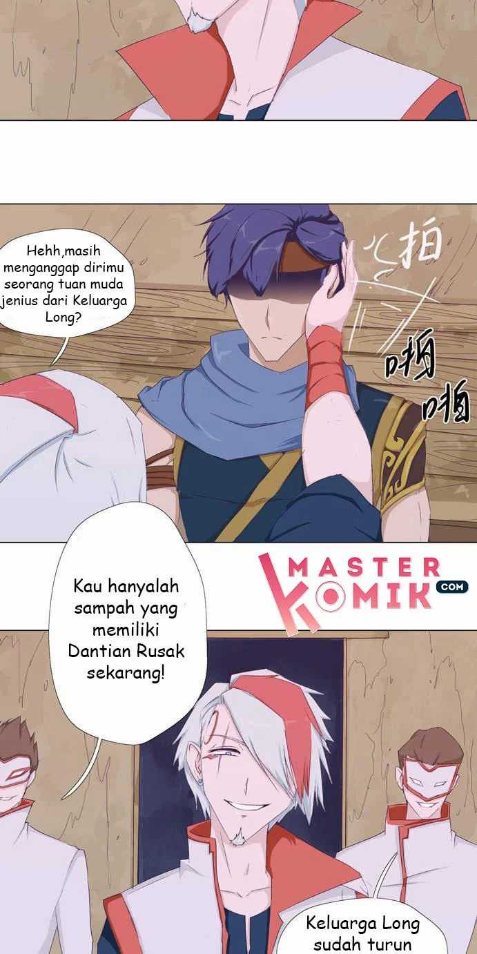 The Strongest Upgrade System Chapter 2 Gambar 24