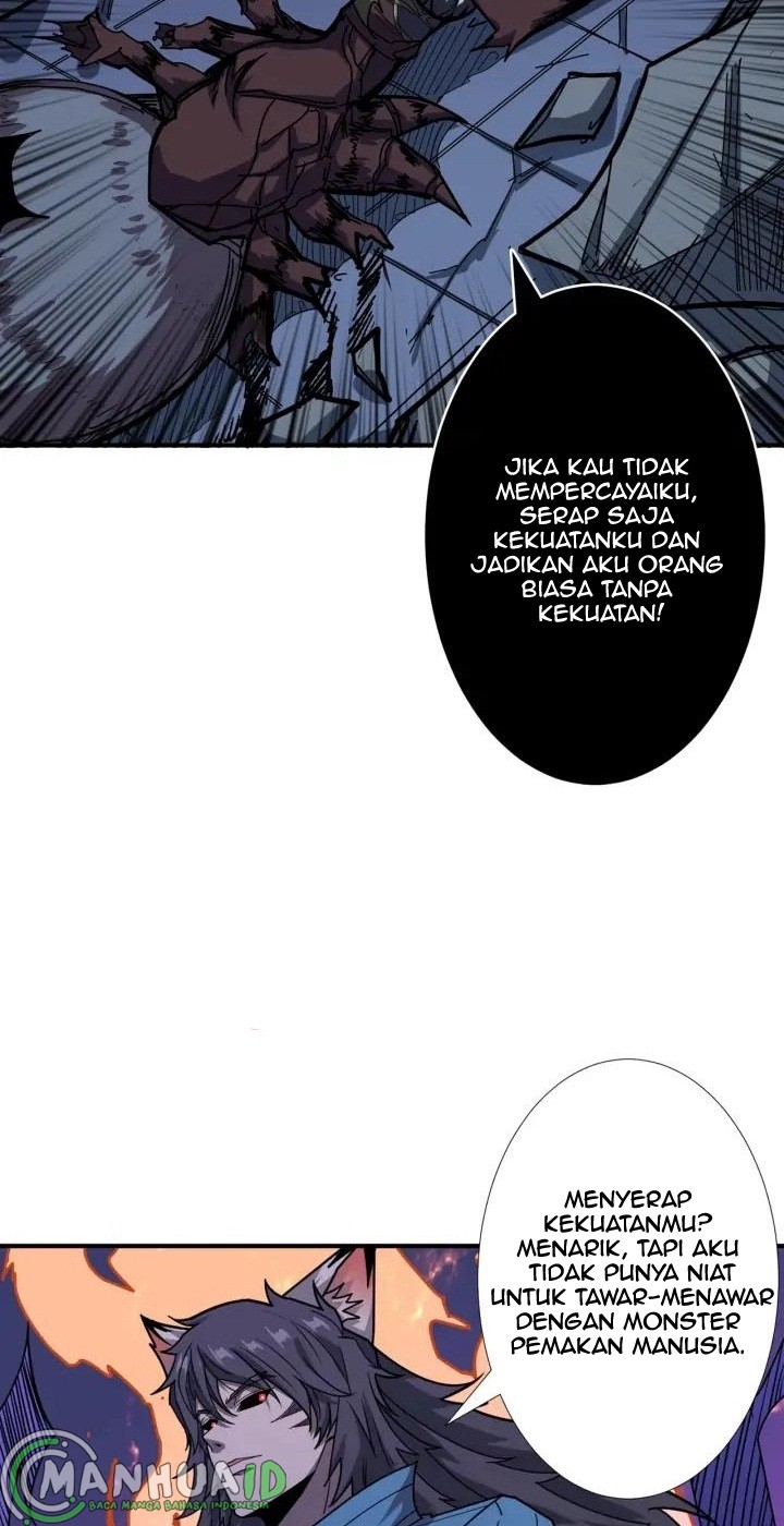 God Slayer Chapter 160 Gambar 37