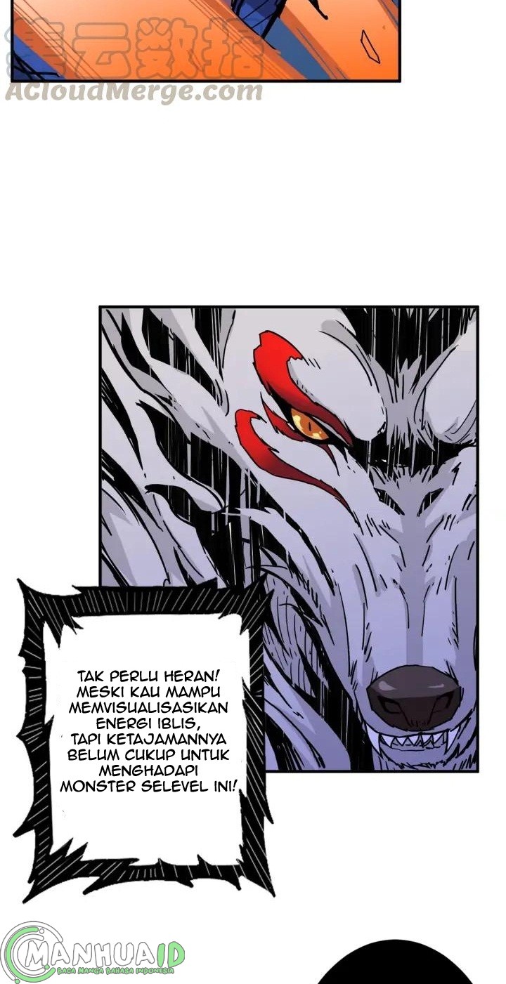 God Slayer Chapter 160 Gambar 8