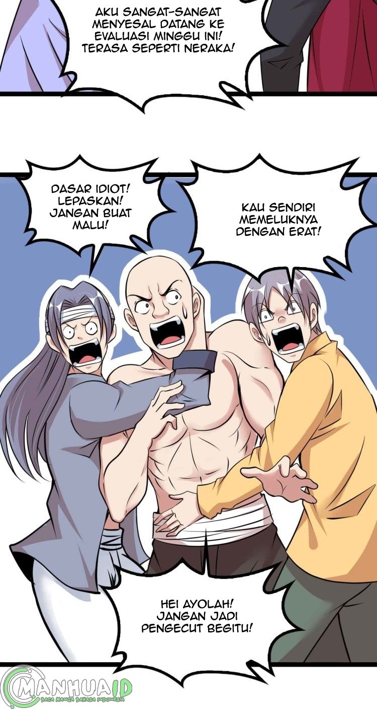 I Am an Invincible Genius Chapter 158 Gambar 21