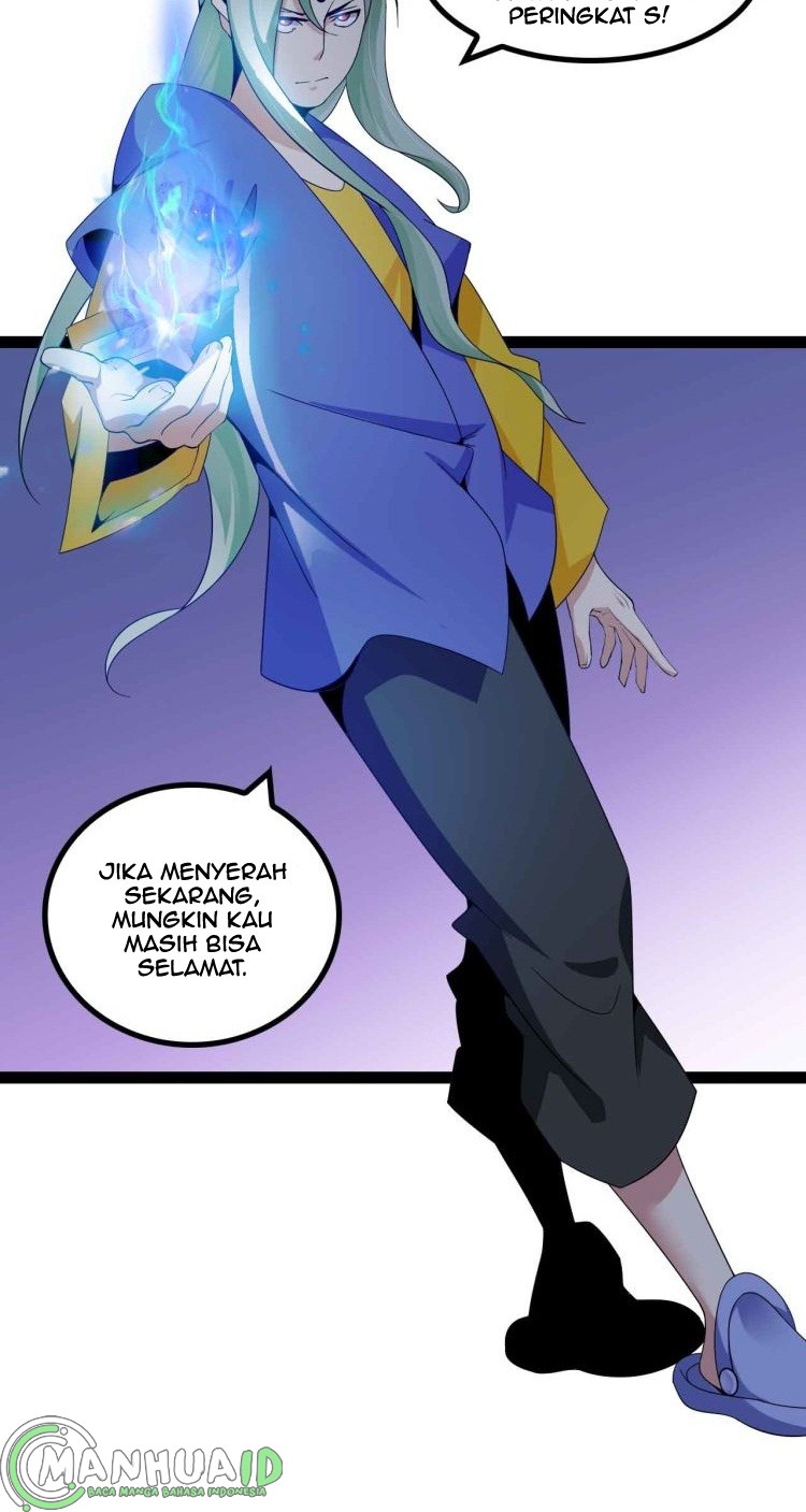 I Am an Invincible Genius Chapter 158 Gambar 33