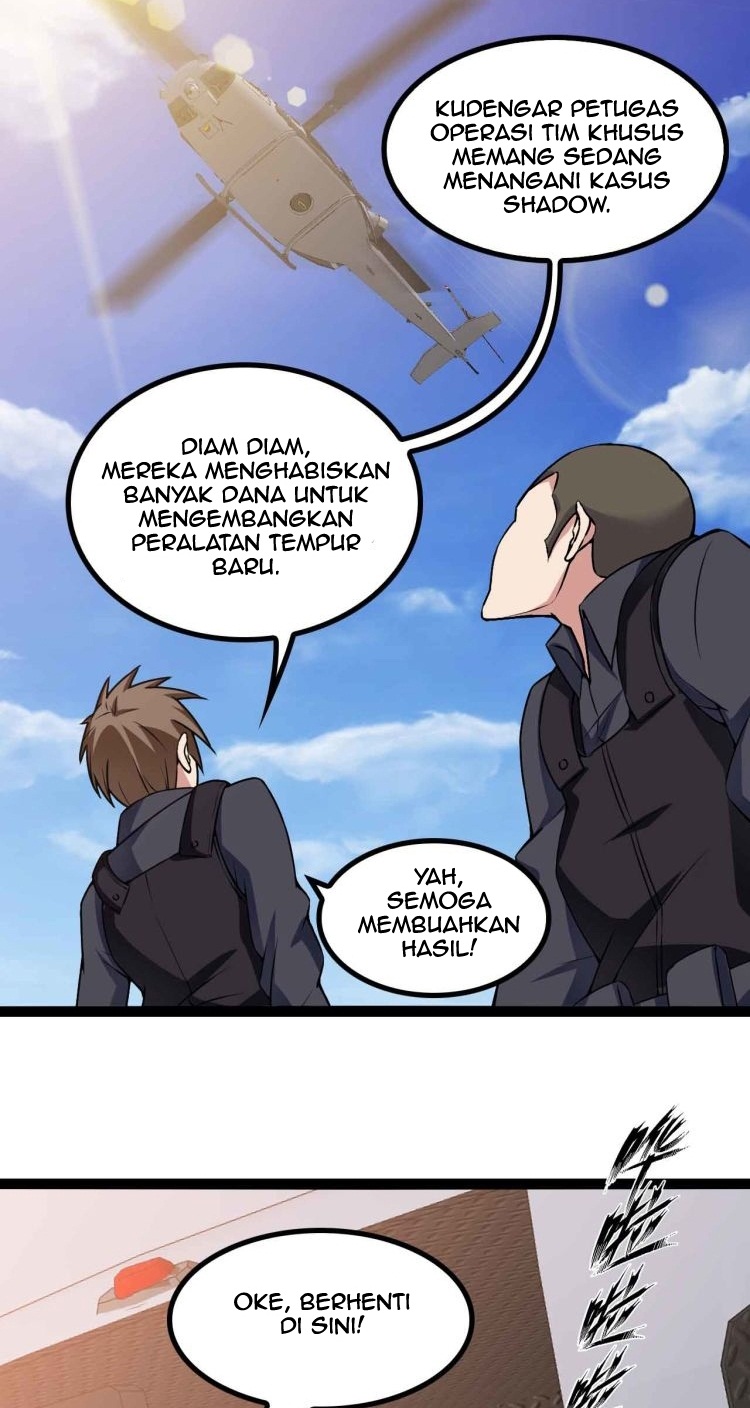 I Am an Invincible Genius Chapter 158 Gambar 8