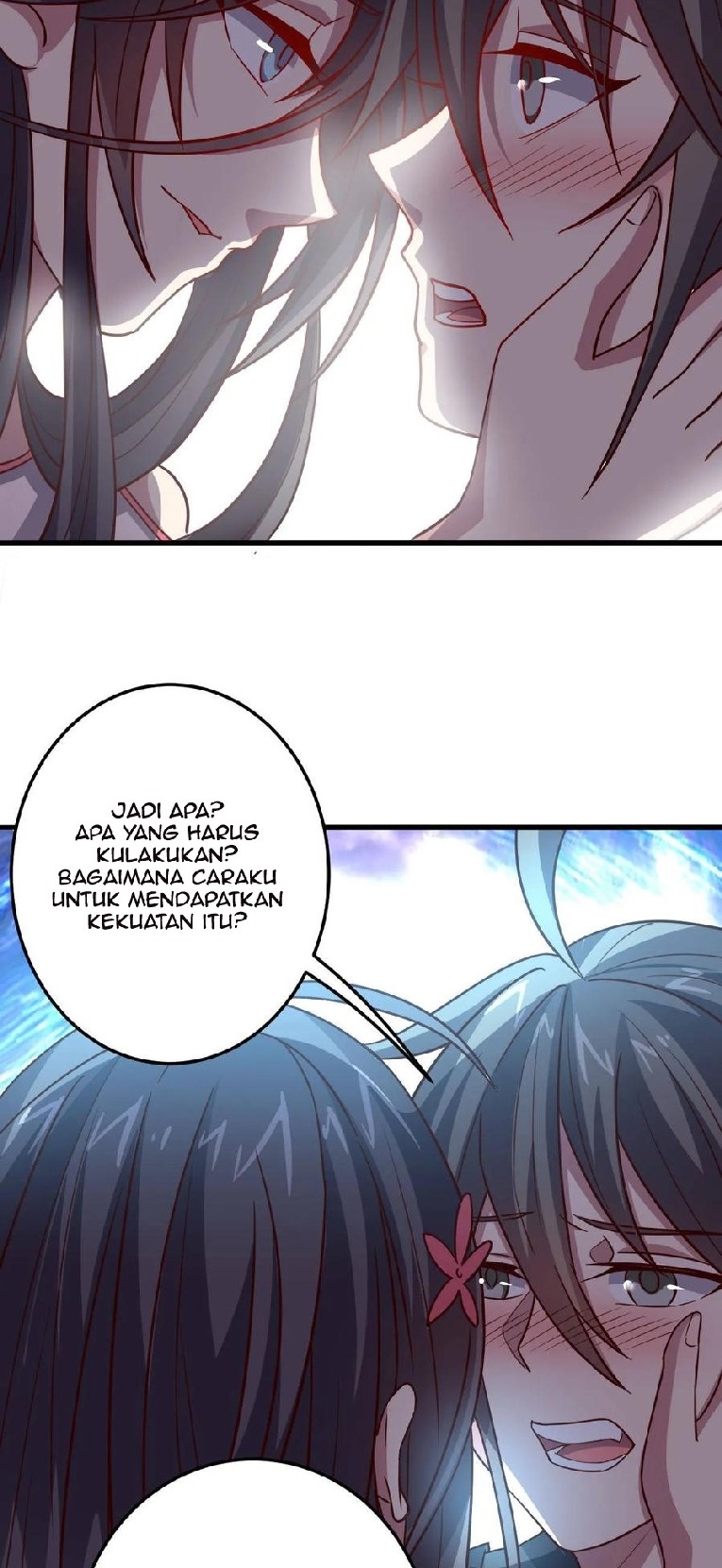 Big Hero’s Girlfriend is Super Fierce! Chapter 109 Gambar 16