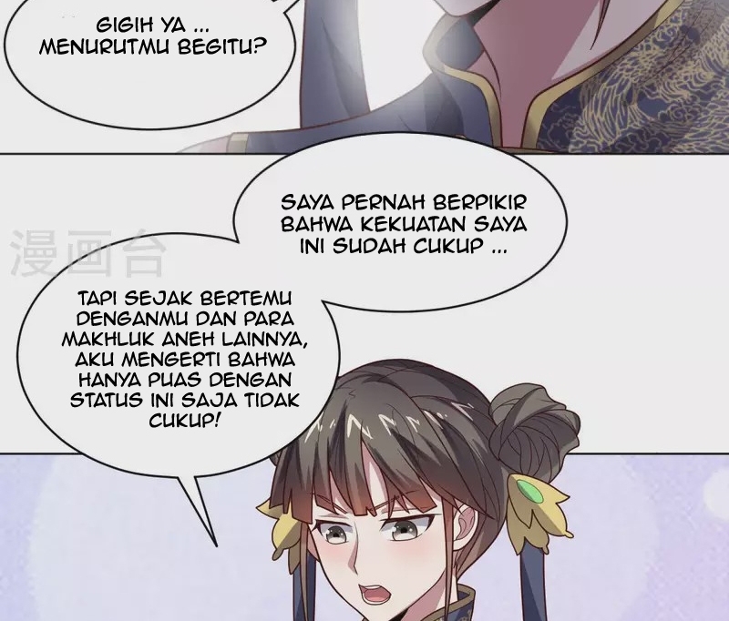 Big Hero’s Girlfriend is Super Fierce! Chapter 108 Gambar 66