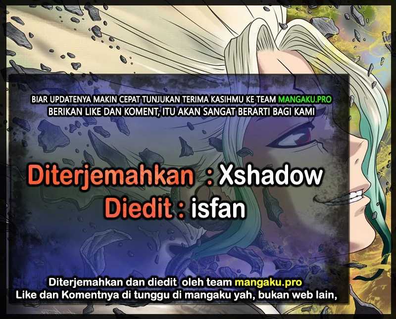 Baca Komik Dr. Stone Chapter 189 Gambar 1