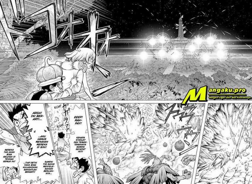 Dr. Stone Chapter 189 Gambar 6