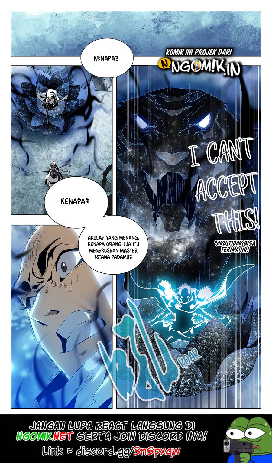 Battle Through The Heavens: Return Of The Beasts Chapter 30 Gambar 17