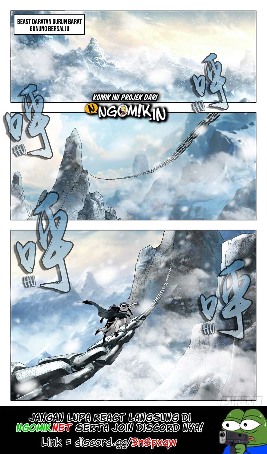 Battle Through The Heavens: Return Of The Beasts Chapter 30 Gambar 3