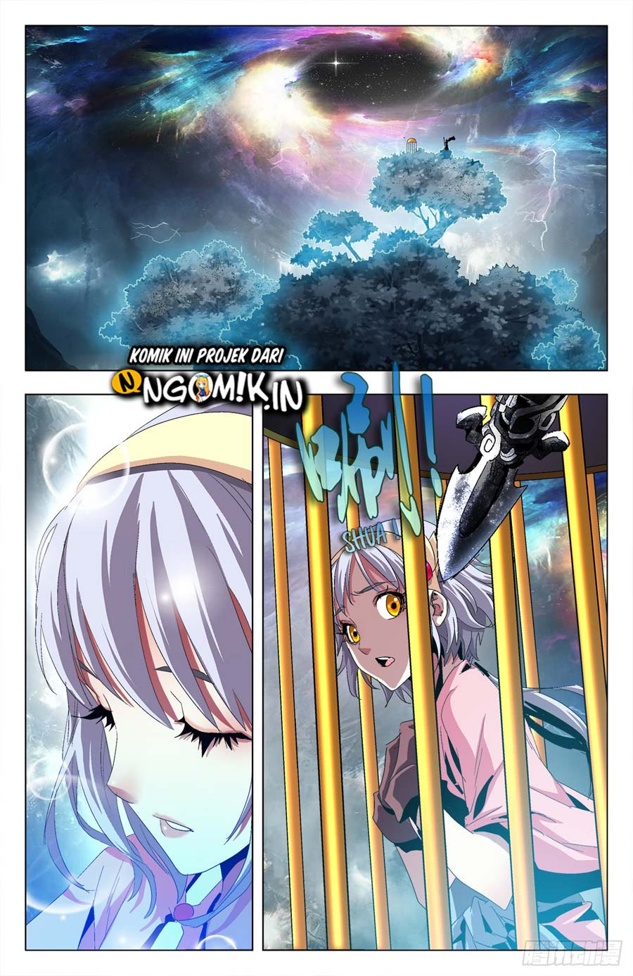 Battle Through The Heavens: Return Of The Beasts Chapter 26 Gambar 13