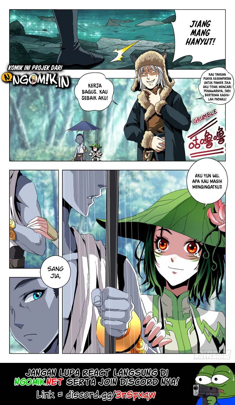 Battle Through The Heavens: Return Of The Beasts Chapter 24 Gambar 17