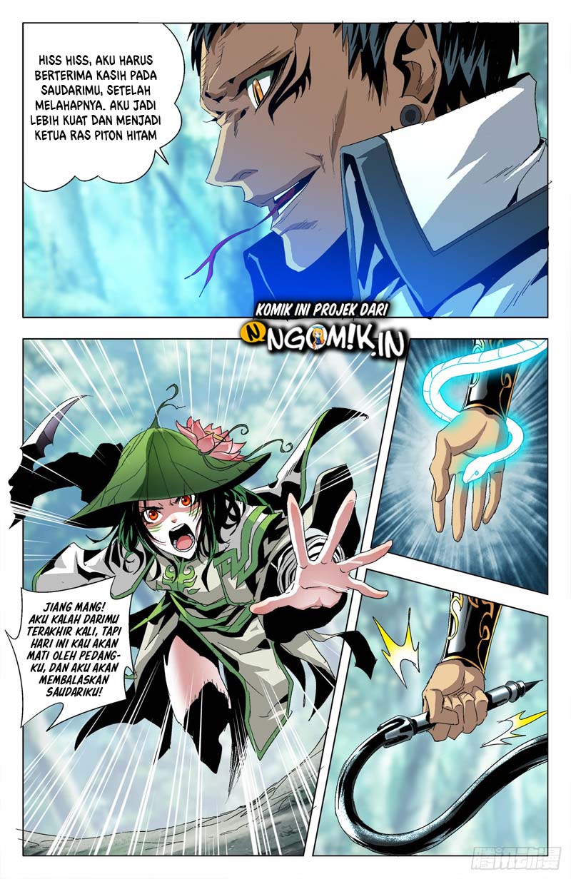 Battle Through The Heavens: Return Of The Beasts Chapter 24 Gambar 7