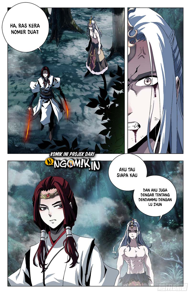 Battle Through The Heavens: Return Of The Beasts Chapter 23 Gambar 14