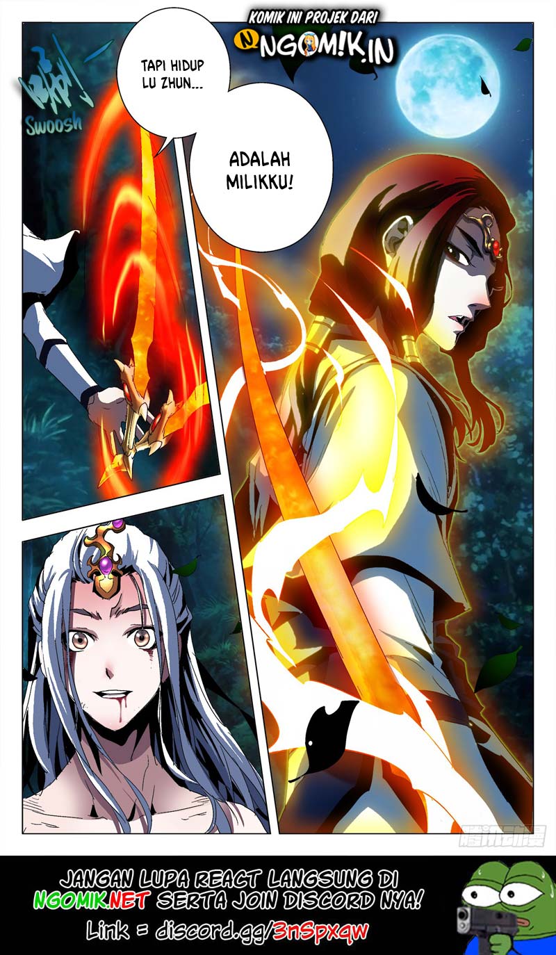 Battle Through The Heavens: Return Of The Beasts Chapter 23 Gambar 17