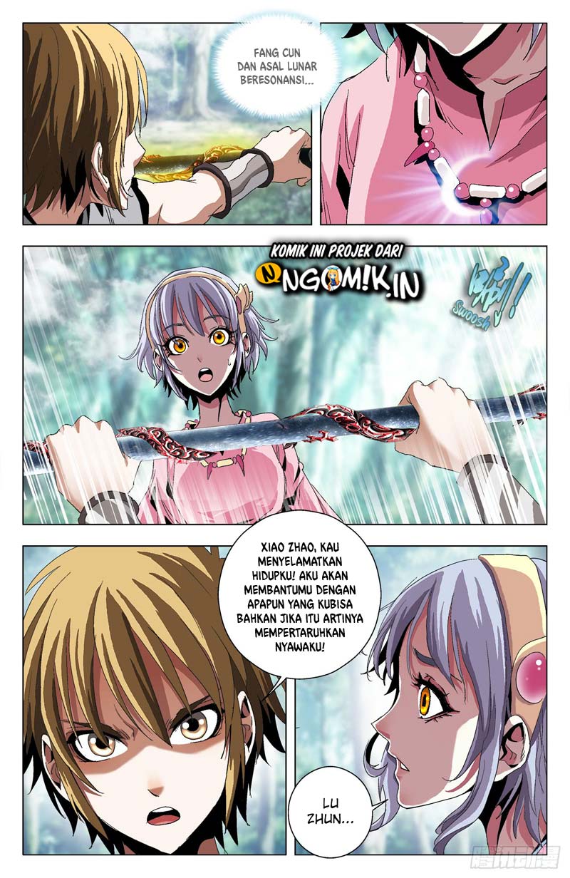 Battle Through The Heavens: Return Of The Beasts Chapter 23 Gambar 7