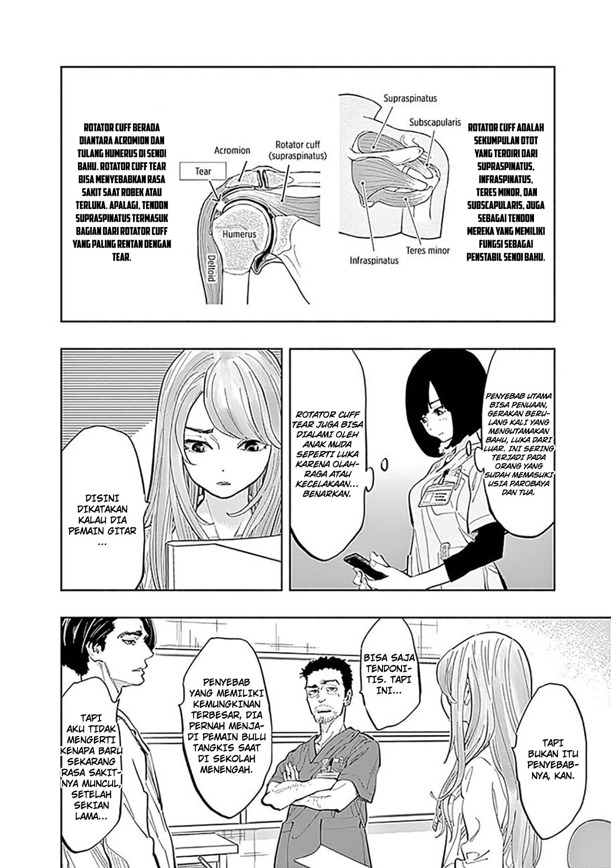 Radiation House Chapter 23 Gambar 6