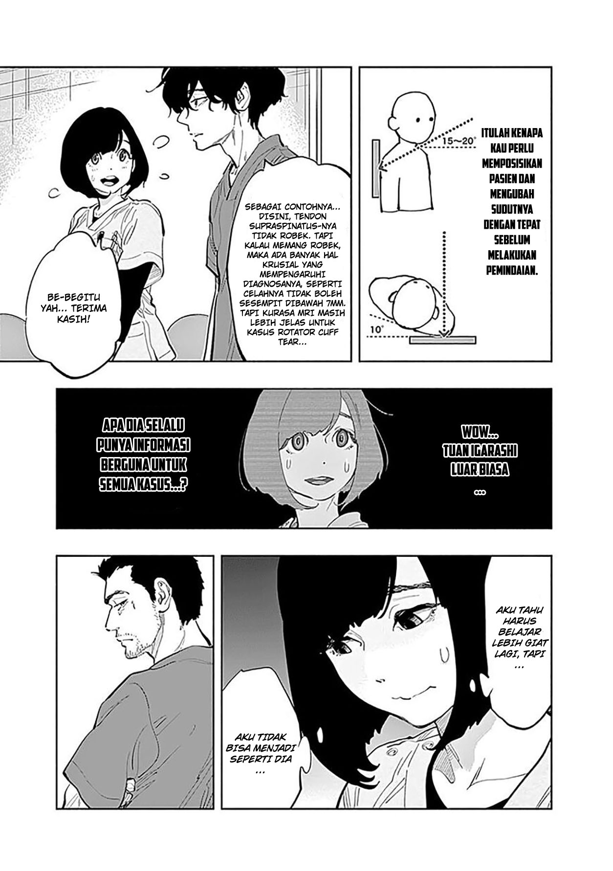 Radiation House Chapter 23 Gambar 9