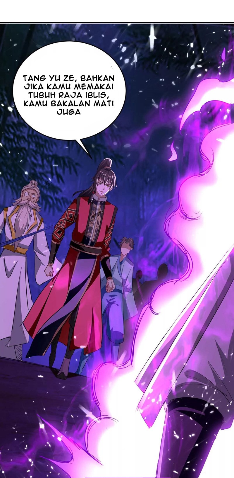 Baca Manhua Return of Xiandi Chapter 171 Gambar 2