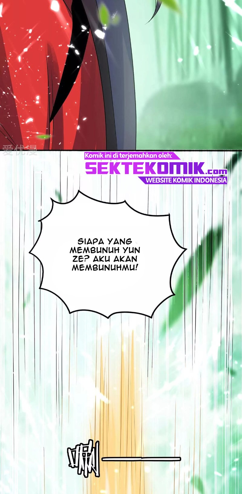 Return of Xiandi Chapter 171 Gambar 26