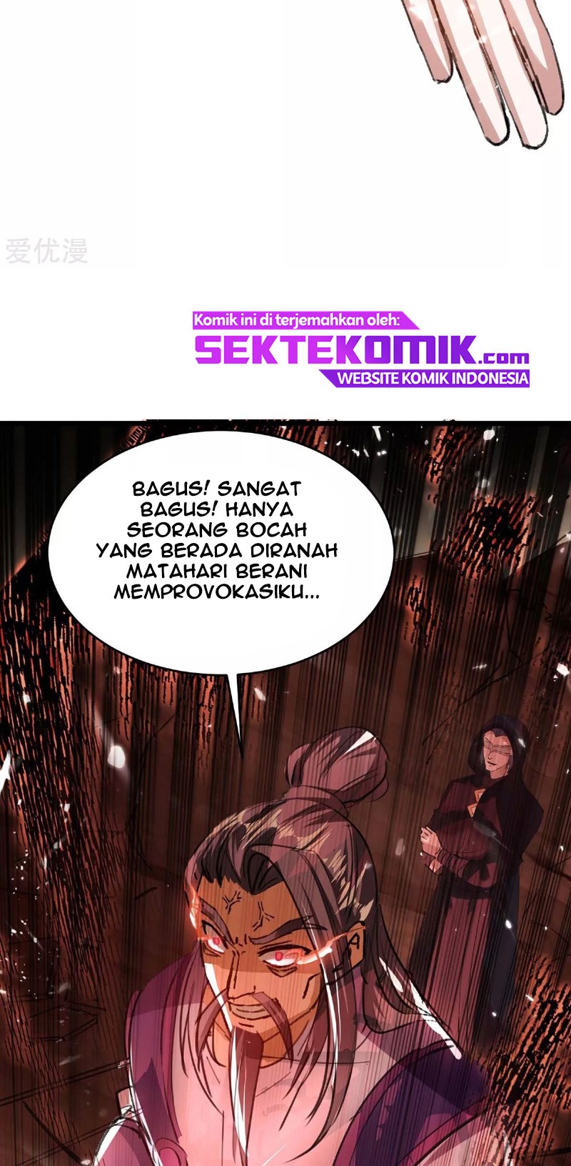 Return of Xiandi Chapter 171 Gambar 30