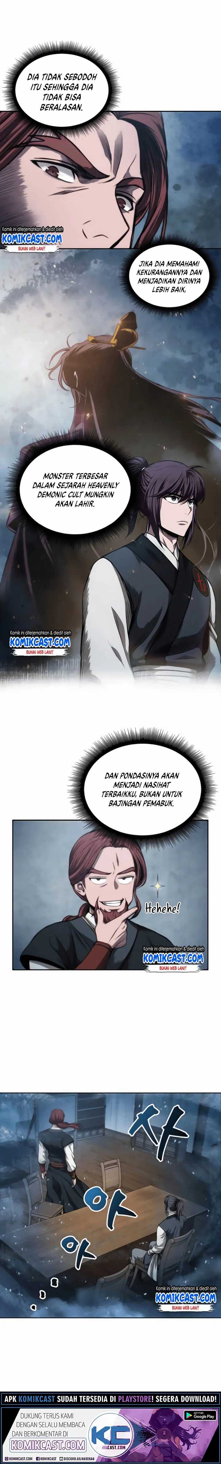 Nano Machine Chapter 44 Gambar 10