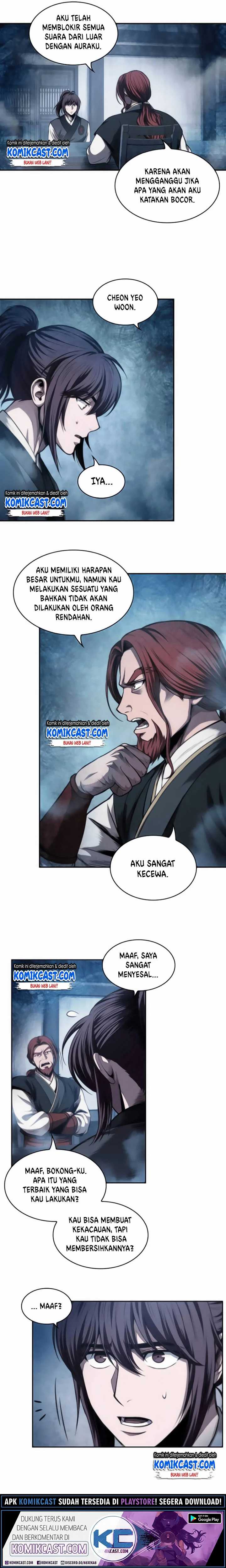 Nano Machine Chapter 44 Gambar 4