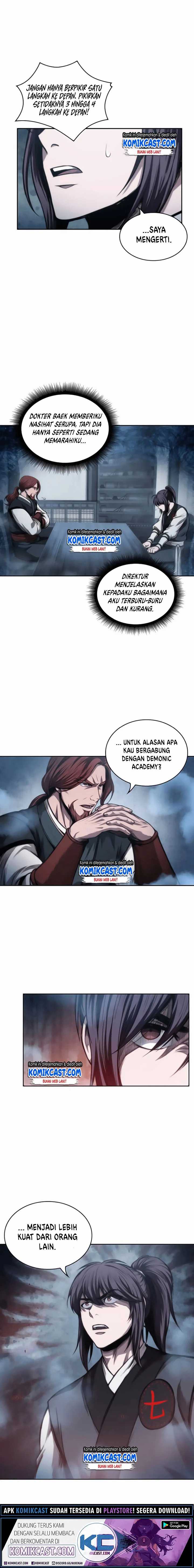 Nano Machine Chapter 44 Gambar 6