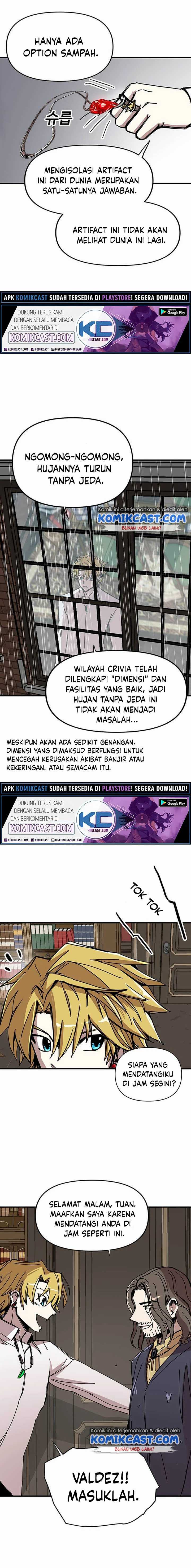 I Am Player Who Suck Alone Chapter 53 Gambar 12