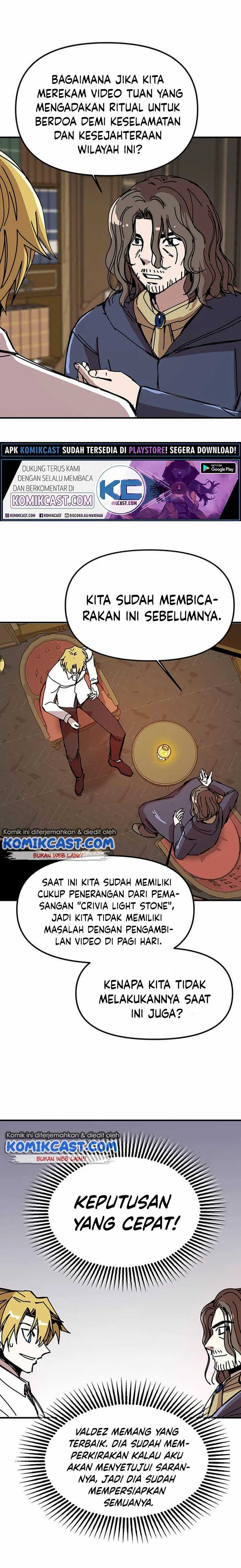 I Am Player Who Suck Alone Chapter 53 Gambar 14