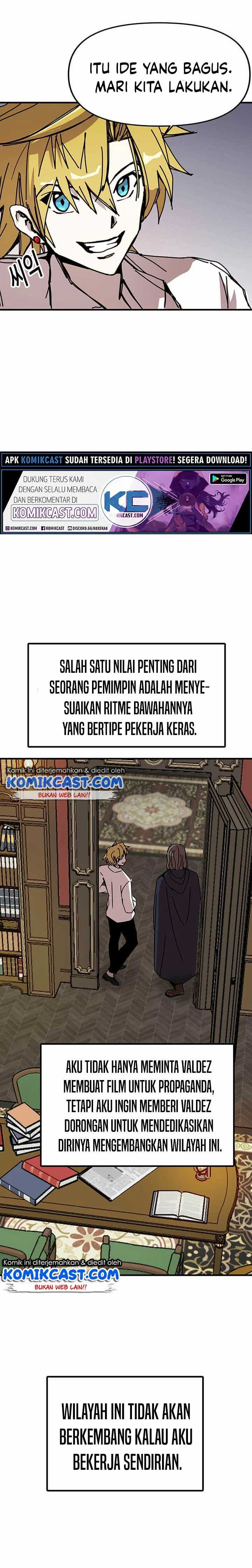 I Am Player Who Suck Alone Chapter 53 Gambar 15
