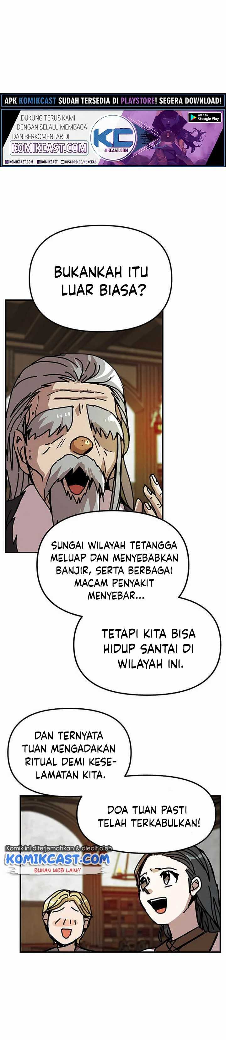 I Am Player Who Suck Alone Chapter 53 Gambar 16