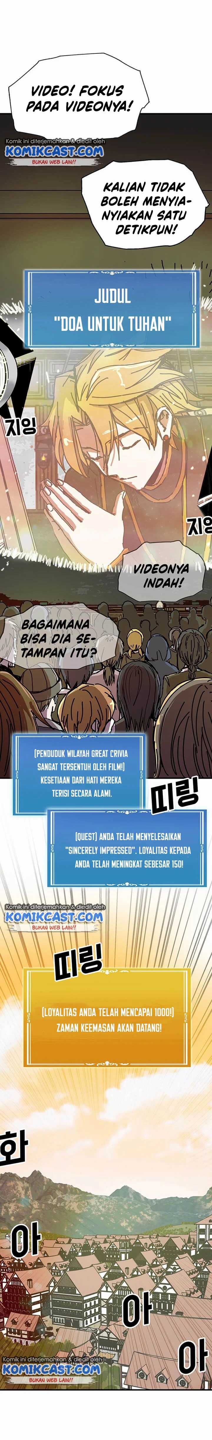 I Am Player Who Suck Alone Chapter 53 Gambar 17