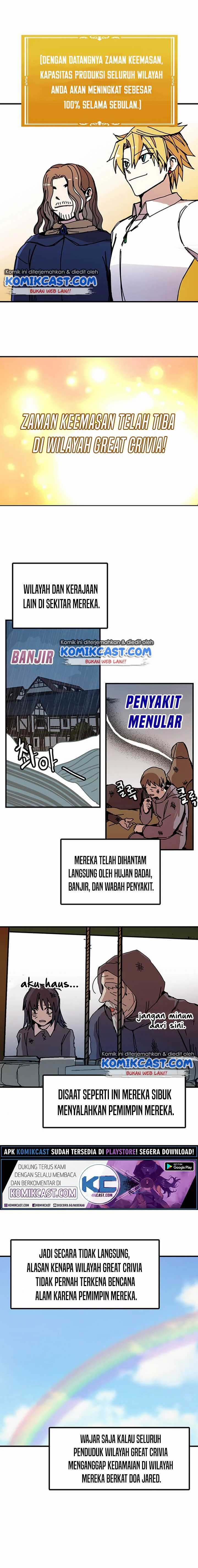 I Am Player Who Suck Alone Chapter 53 Gambar 18