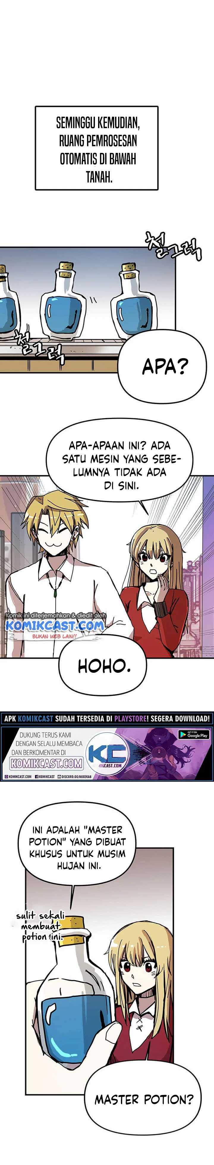 I Am Player Who Suck Alone Chapter 53 Gambar 19