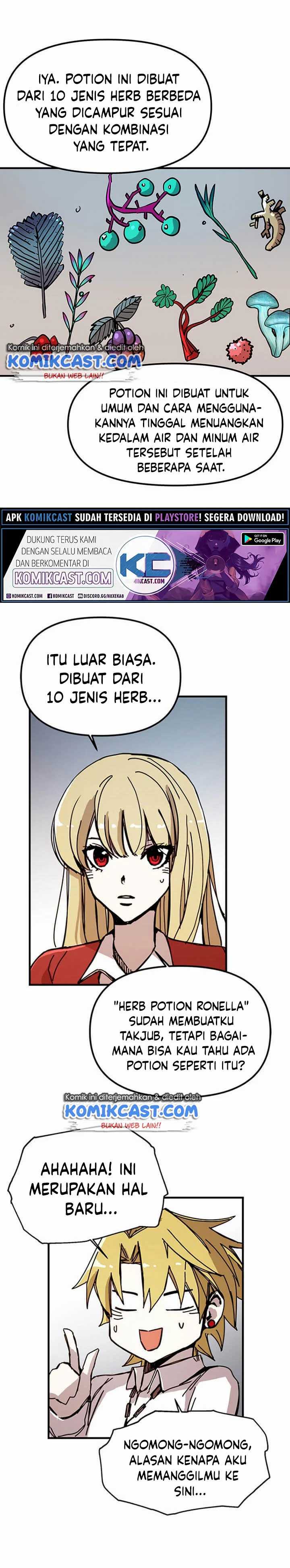 I Am Player Who Suck Alone Chapter 53 Gambar 20