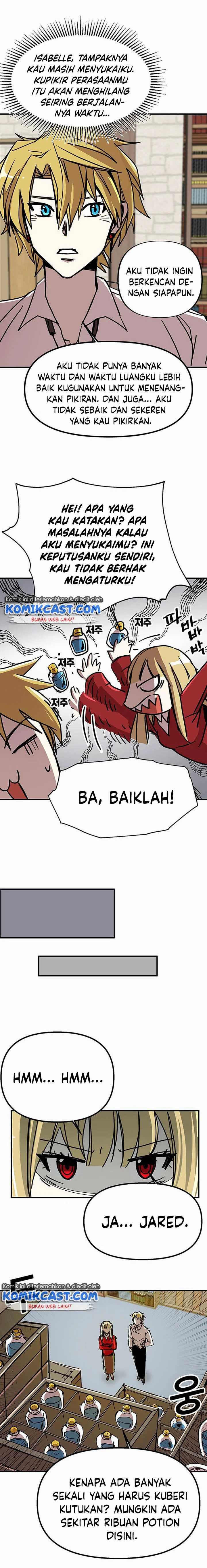 I Am Player Who Suck Alone Chapter 53 Gambar 23