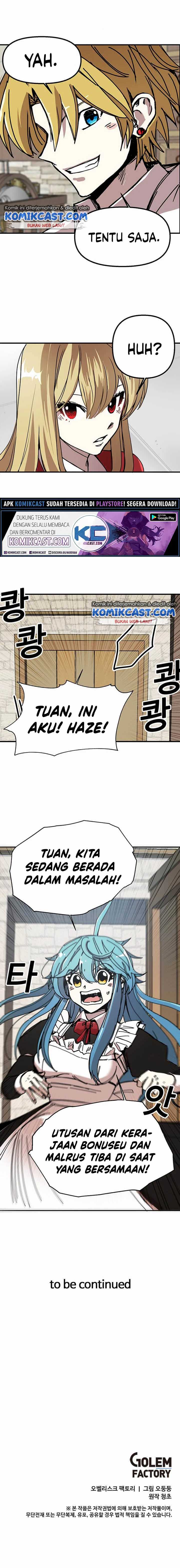 I Am Player Who Suck Alone Chapter 53 Gambar 24
