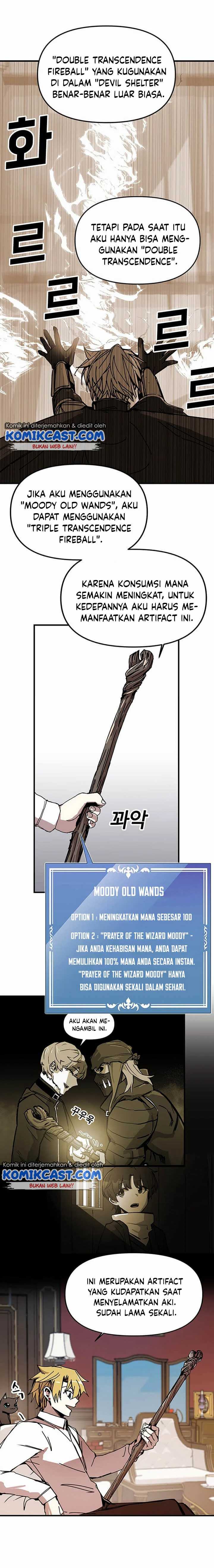 I Am Player Who Suck Alone Chapter 53 Gambar 3