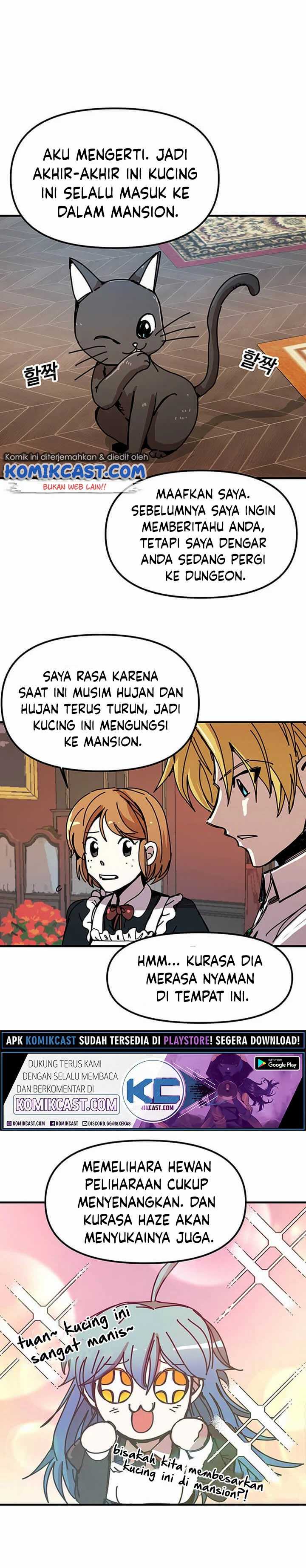 I Am Player Who Suck Alone Chapter 53 Gambar 5