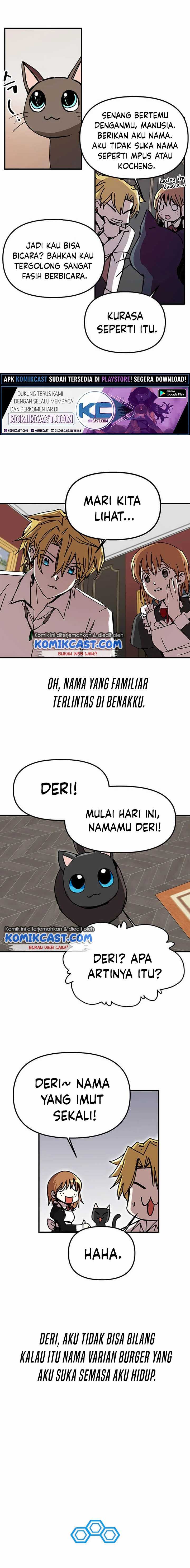 I Am Player Who Suck Alone Chapter 53 Gambar 7