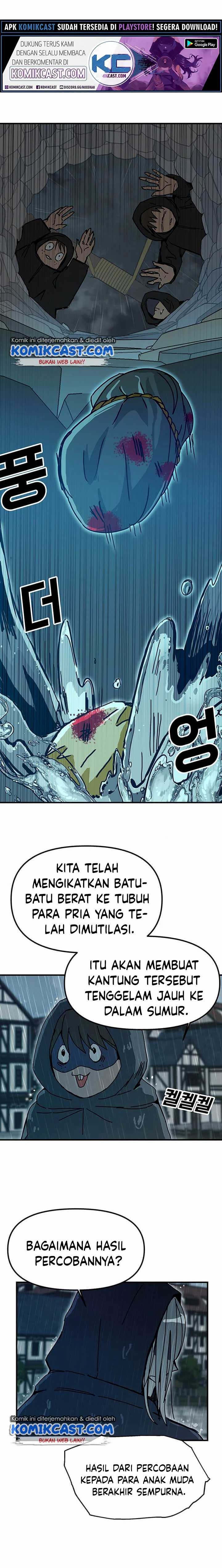 I Am Player Who Suck Alone Chapter 53 Gambar 9