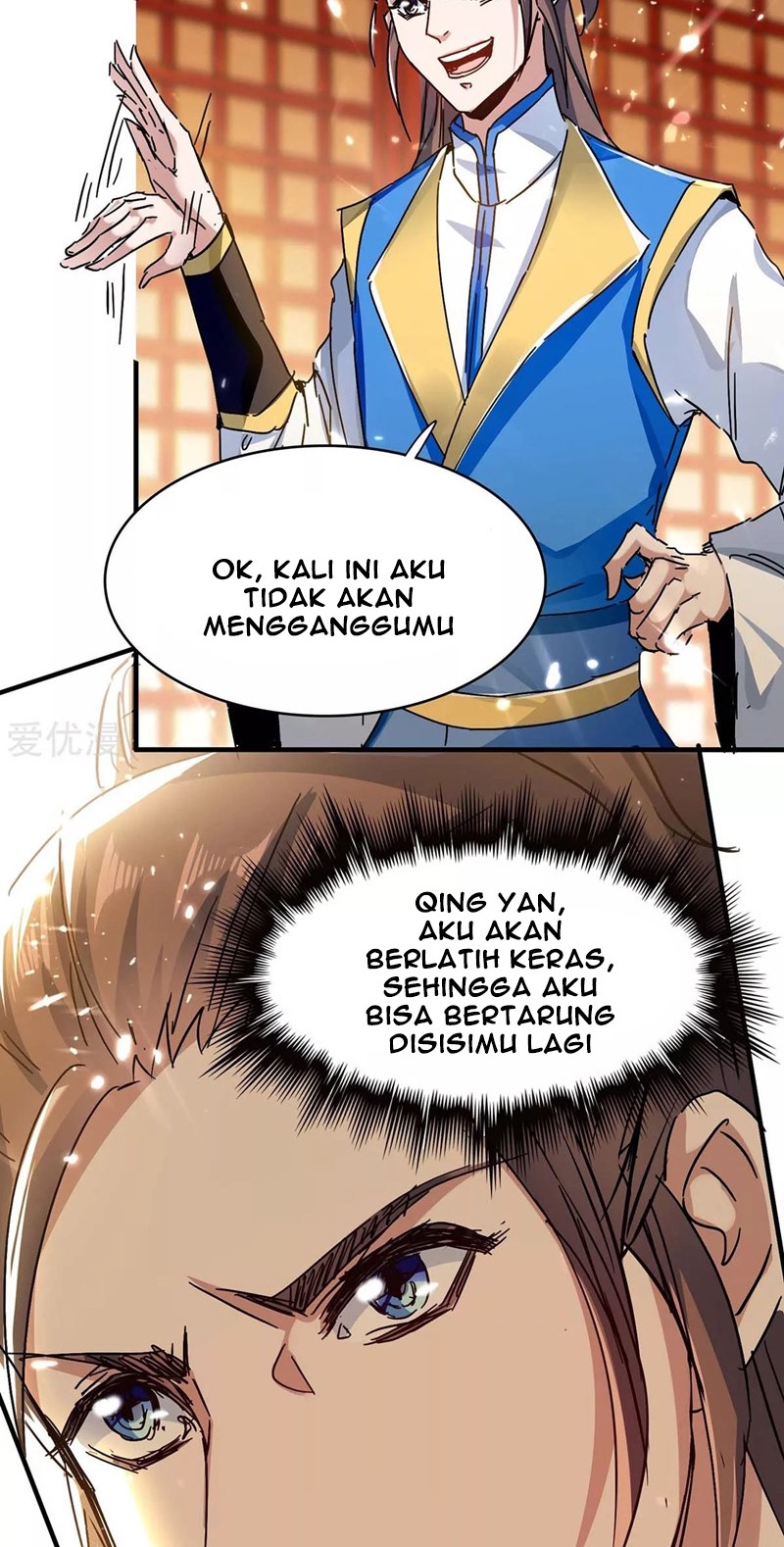 Return of Xiandi Chapter 175 Gambar 13