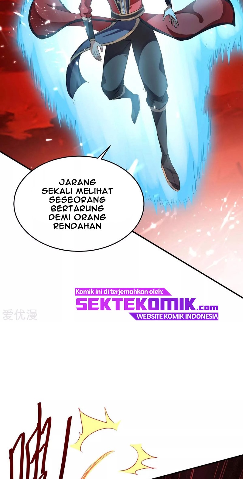 Return of Xiandi Chapter 175 Gambar 27